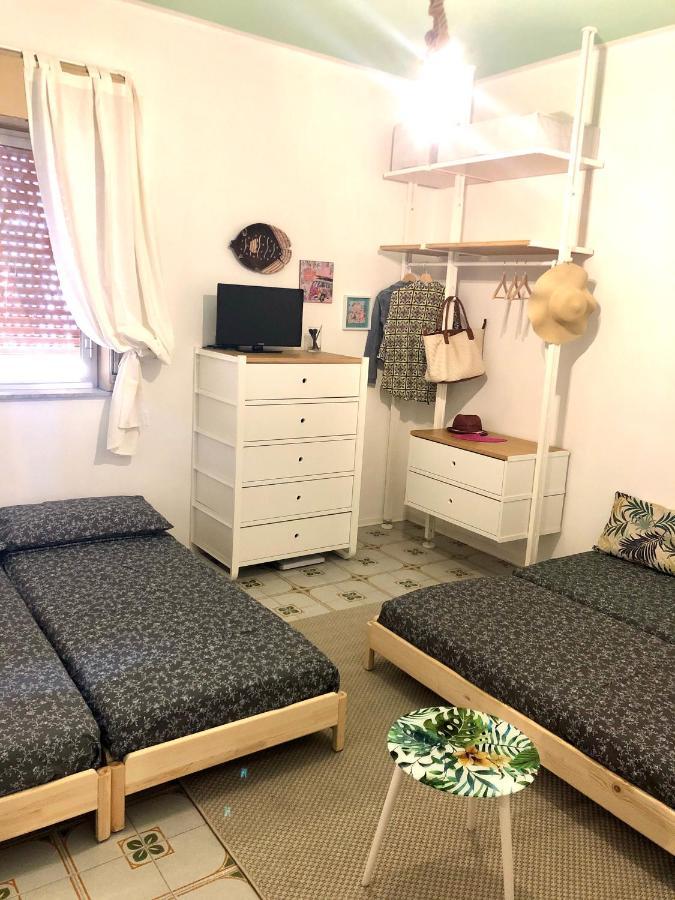 Apartamento VacanzeNaxos - Casa Frontemare Giardini-Naxos Exterior foto