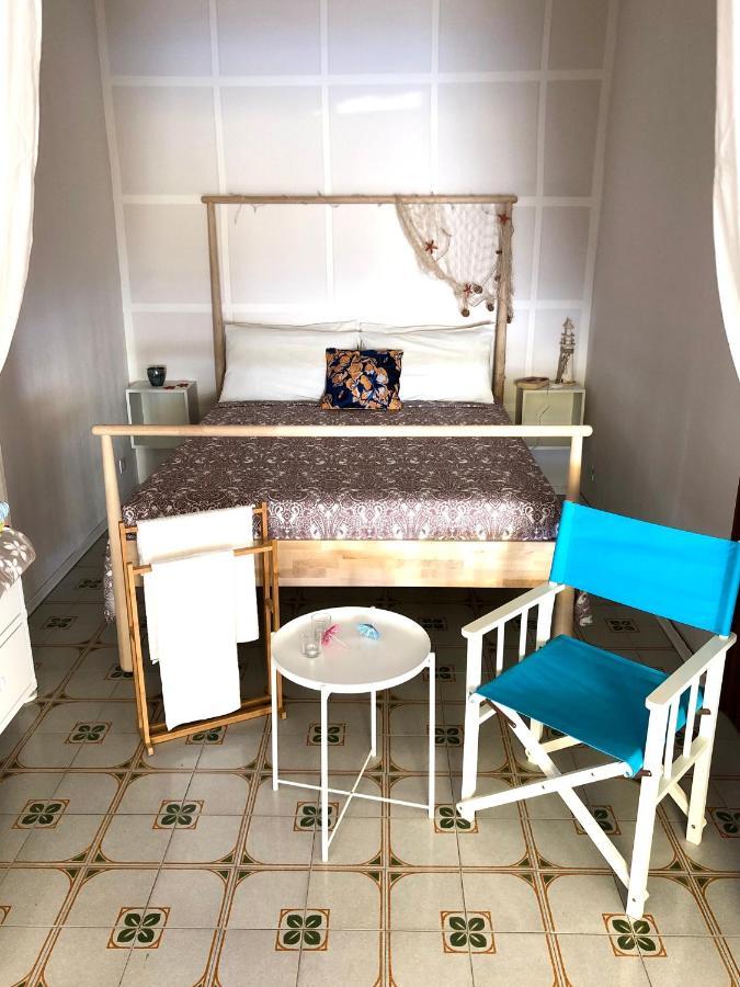 Apartamento VacanzeNaxos - Casa Frontemare Giardini-Naxos Exterior foto