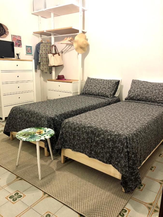 Apartamento VacanzeNaxos - Casa Frontemare Giardini-Naxos Exterior foto