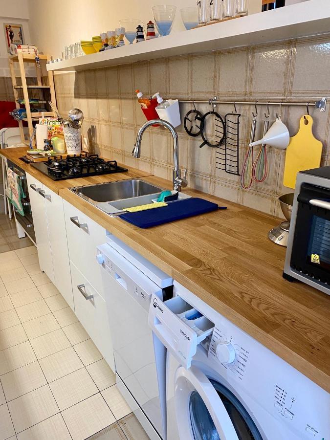Apartamento VacanzeNaxos - Casa Frontemare Giardini-Naxos Exterior foto