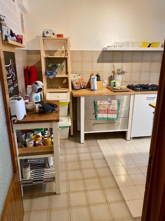 Apartamento VacanzeNaxos - Casa Frontemare Giardini-Naxos Exterior foto