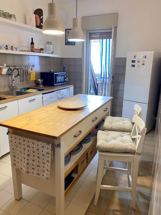 Apartamento VacanzeNaxos - Casa Frontemare Giardini-Naxos Exterior foto