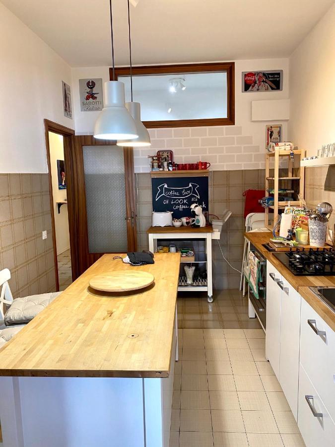Apartamento VacanzeNaxos - Casa Frontemare Giardini-Naxos Exterior foto