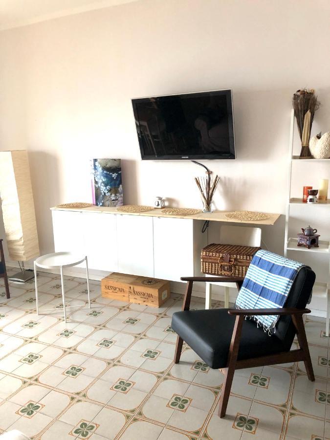 Apartamento VacanzeNaxos - Casa Frontemare Giardini-Naxos Exterior foto