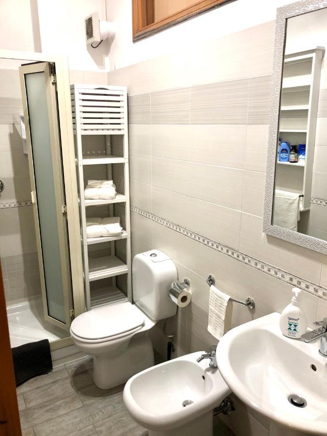 Apartamento VacanzeNaxos - Casa Frontemare Giardini-Naxos Exterior foto
